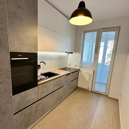 Arena Apartment *